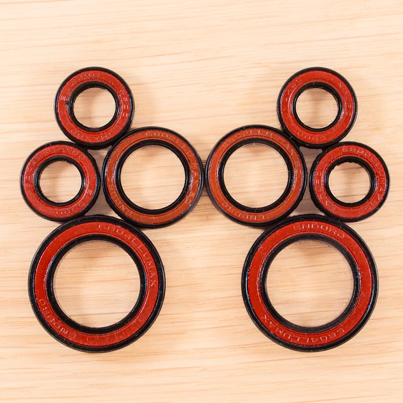 Genuine Orbea Rise/Occam Pivot Linkage Bearing Kit Concentric Boost 2-1